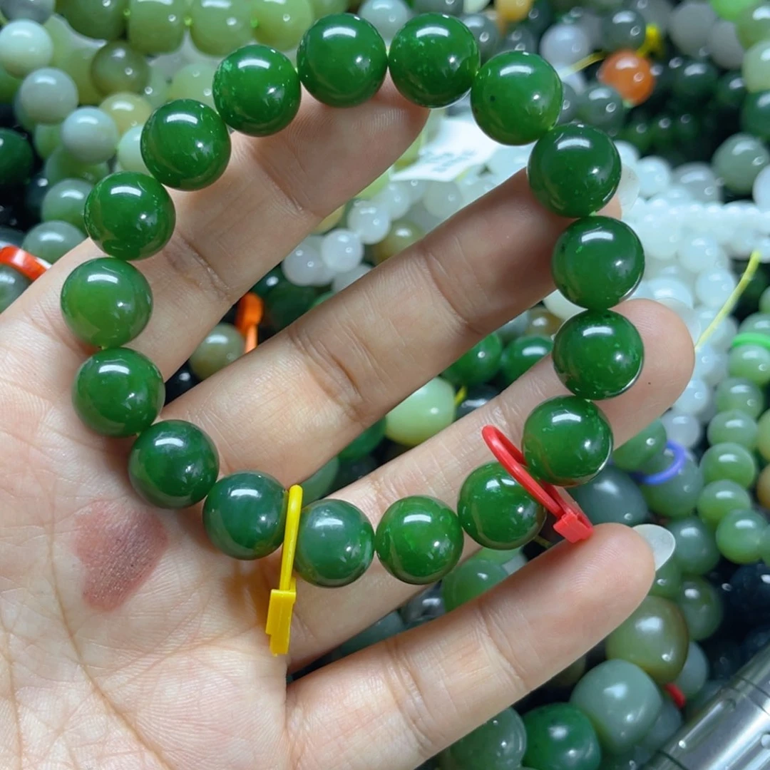 未镶嵌手链和田玉