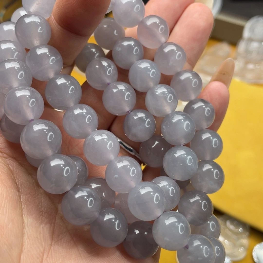 石英质玉60颗送2颗未镶嵌来**哥