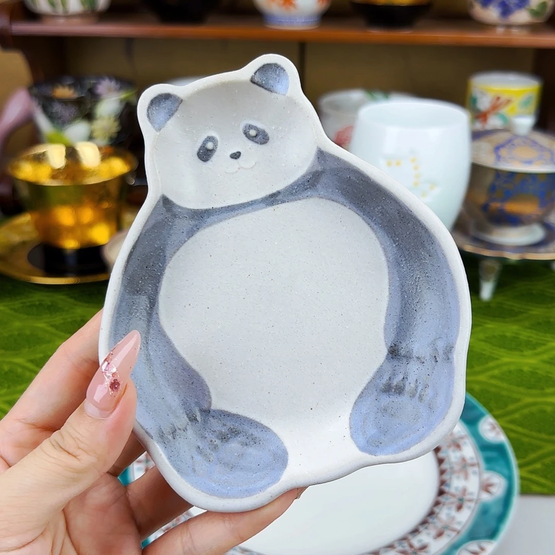 他家茶具瓷器真好看