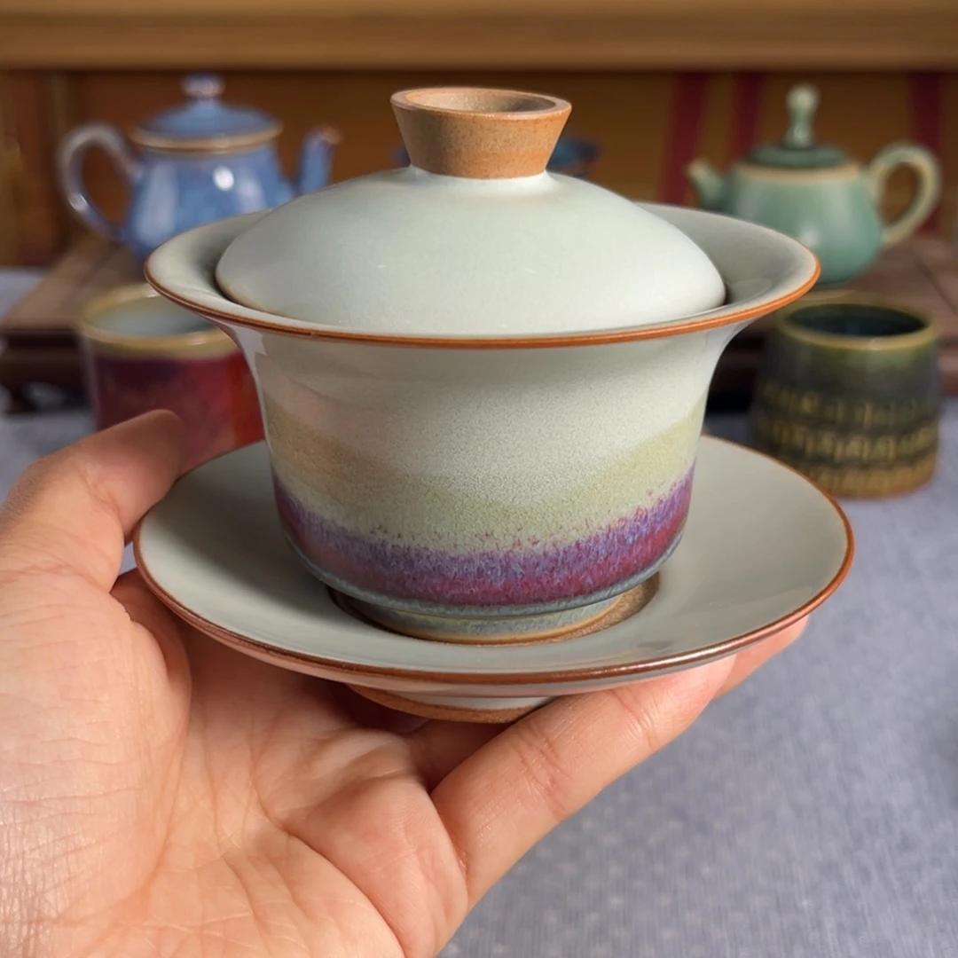 【闪购商品】钧瓷工艺精湛25