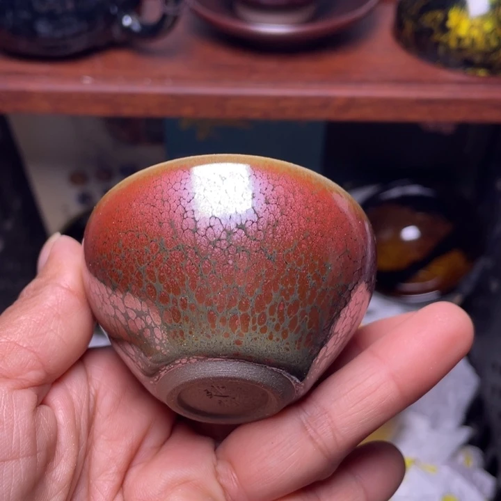 茶盏你是谁呢是吗不是