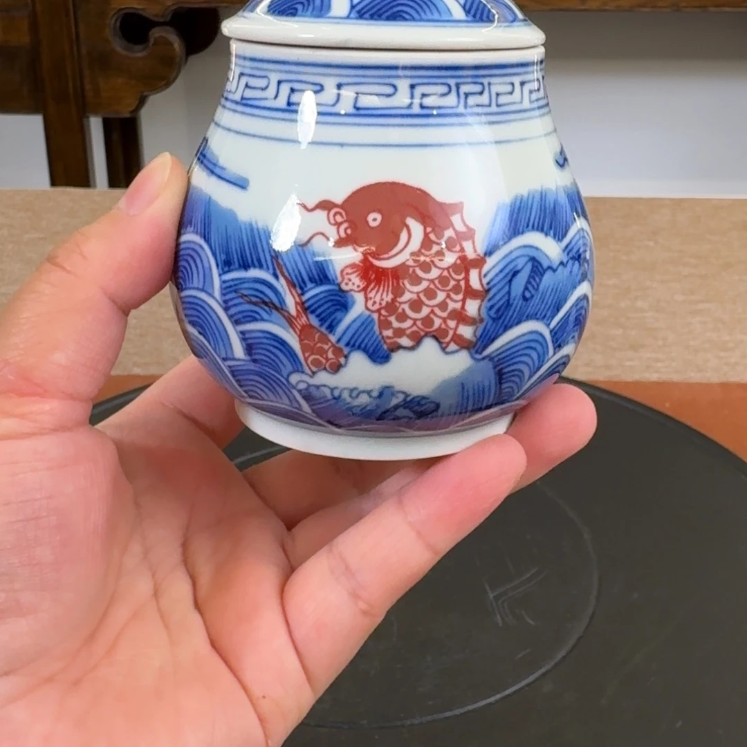 景德镇陶瓷艺术品