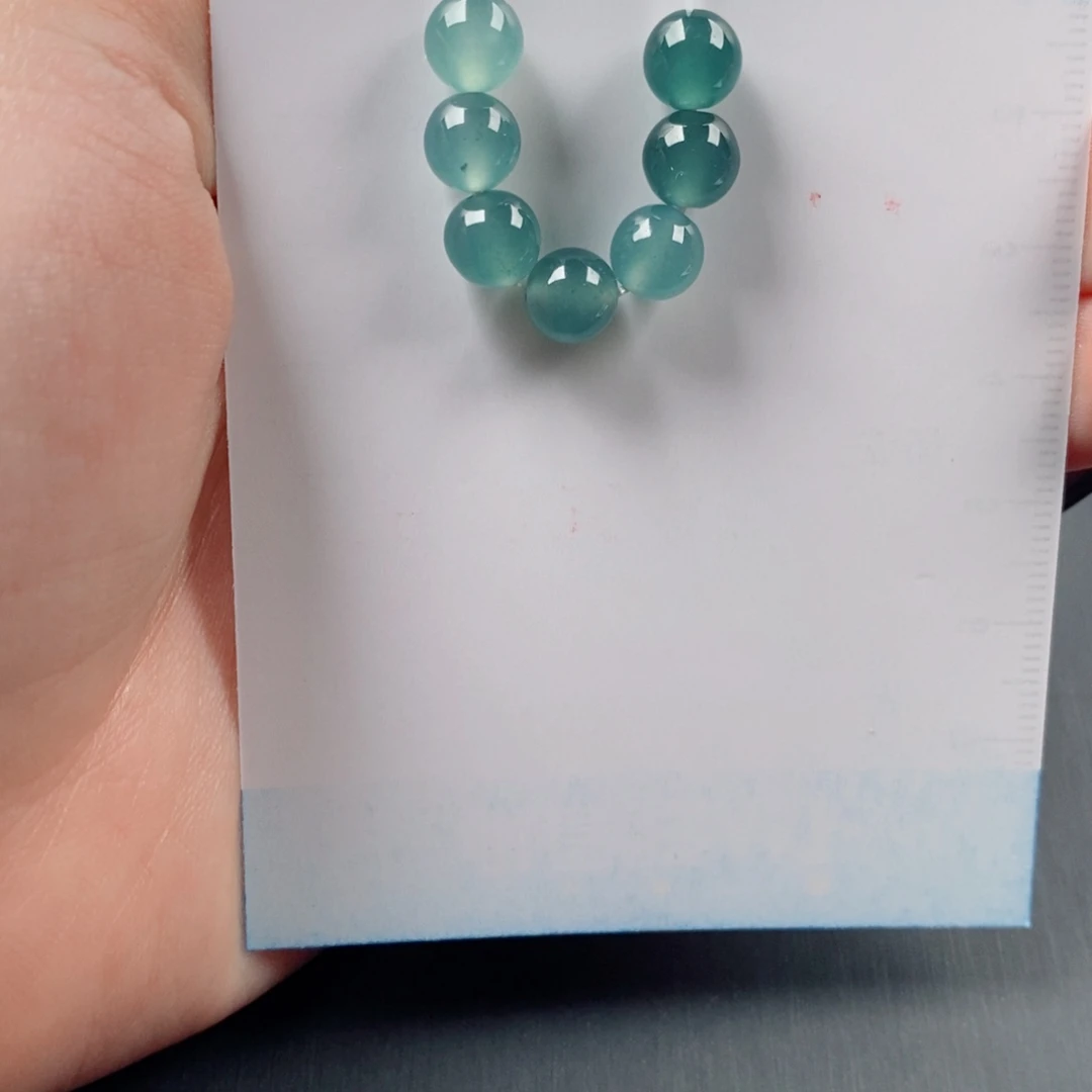 未镶嵌手链翡翠翡翠散珠多样性发货自选