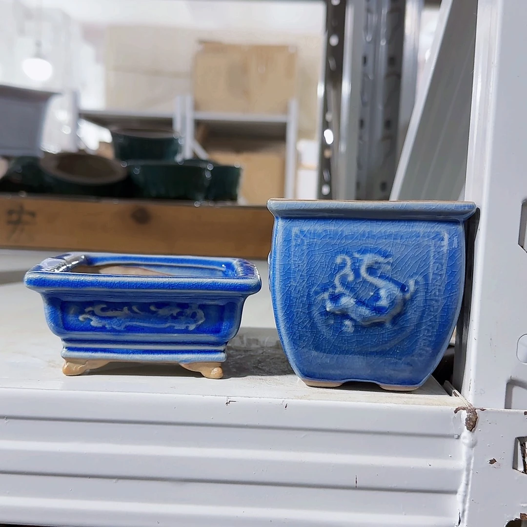 陶瓷花盆特价上新