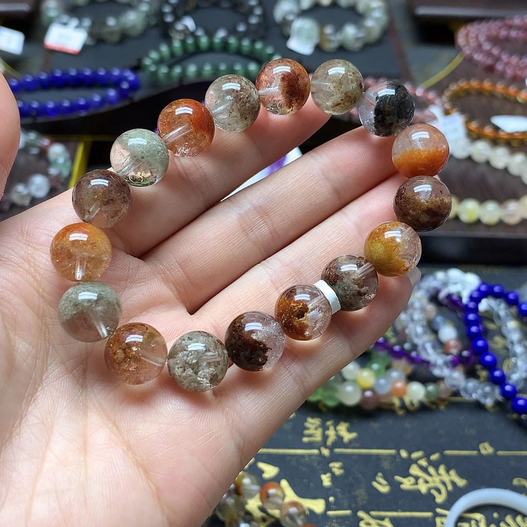 未镶嵌手链水晶手链