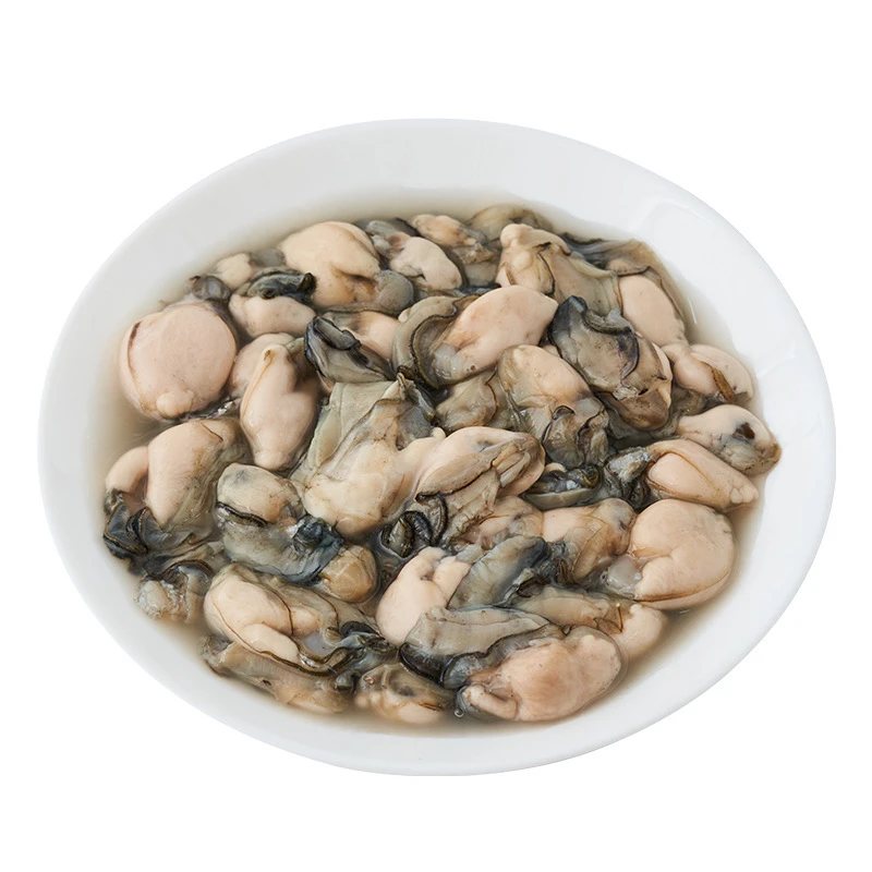 海蛎 半斤