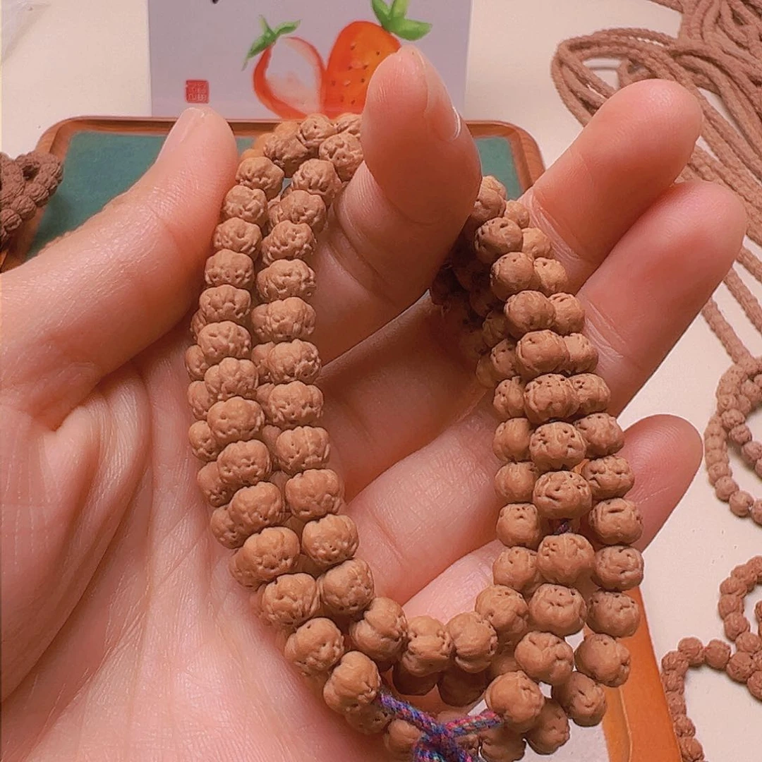 金刚菩提吊坠文****一金刚菩提手链项链