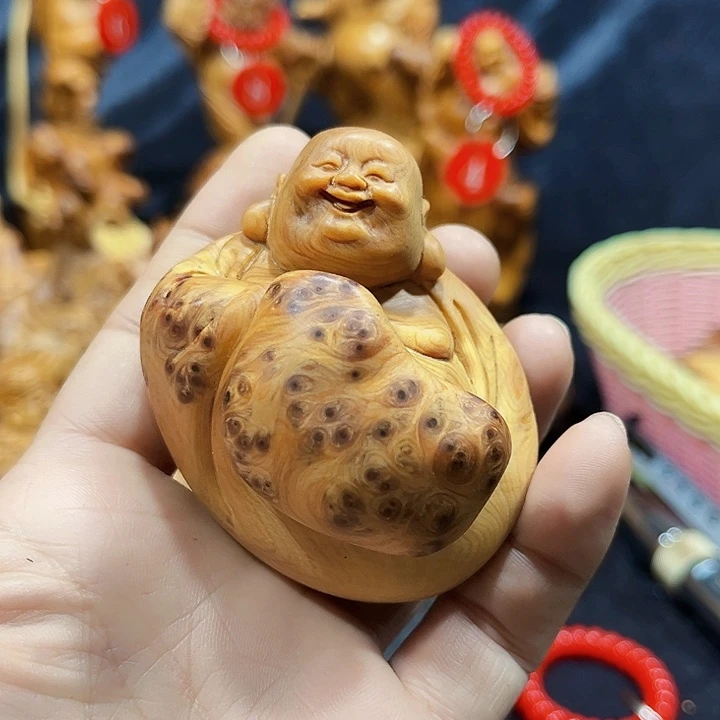 柏木（崖柏）工艺品