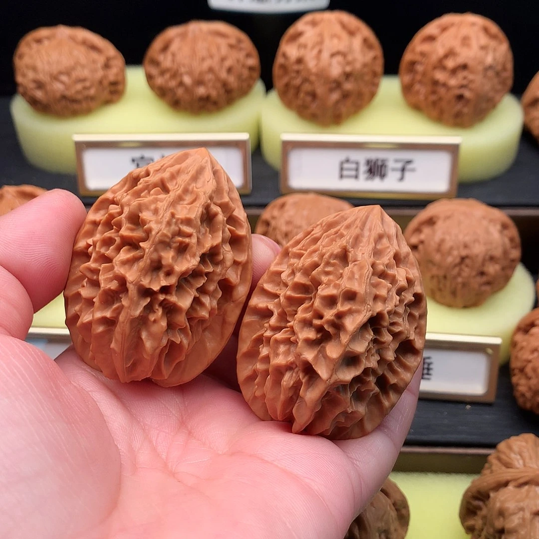 吊坠文玩核桃564号金钱鼠