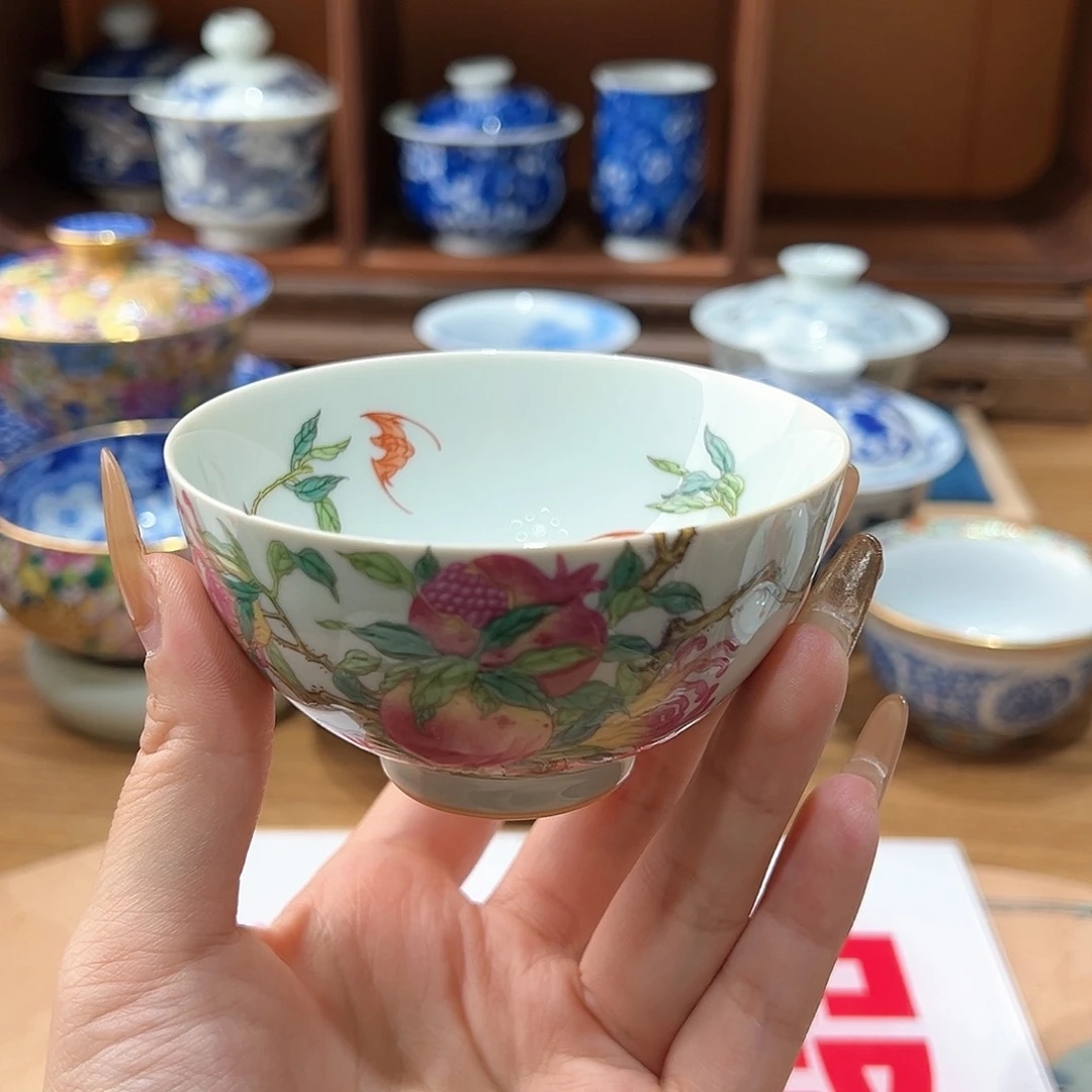 微瑕微瑕景德镇陶瓷