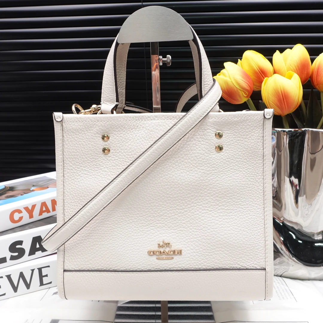 95新 COACH/蔻驰 单肩包/T10157014