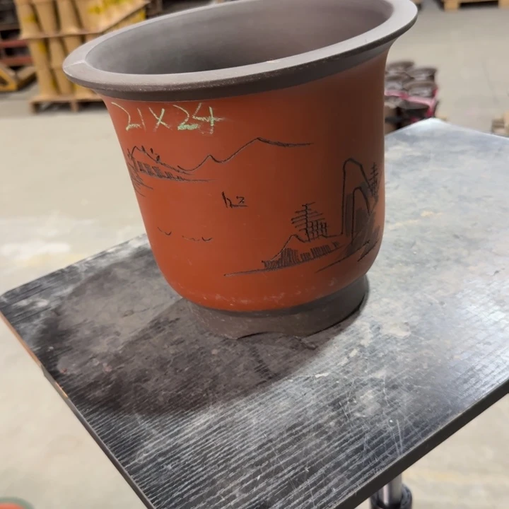 高度21口径24单只