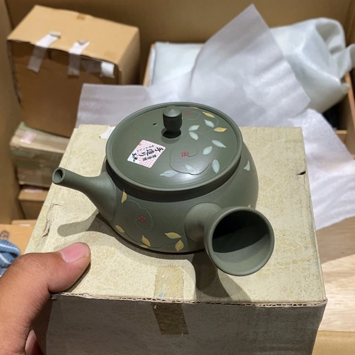 日本常华烧甩卖壶