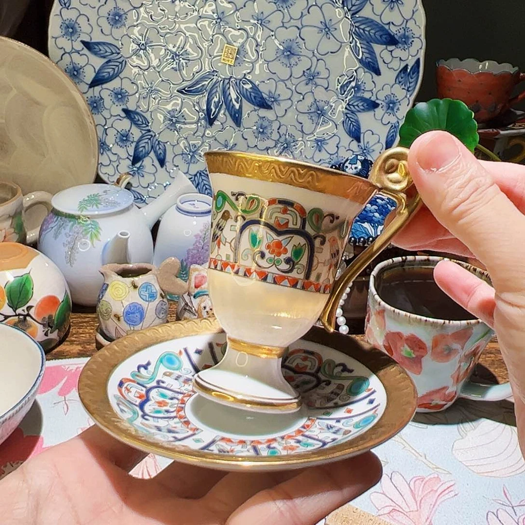咖啡杯和咖啡杯也好用