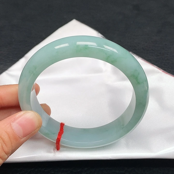 未镶嵌手镯翡翠58➕