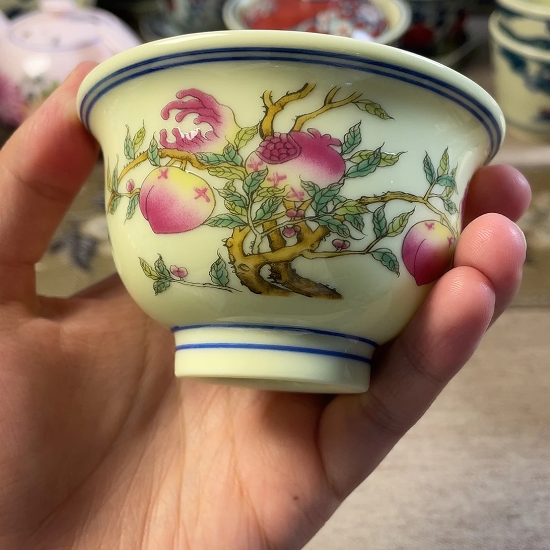 瓷片景德镇陶瓷15633654566699