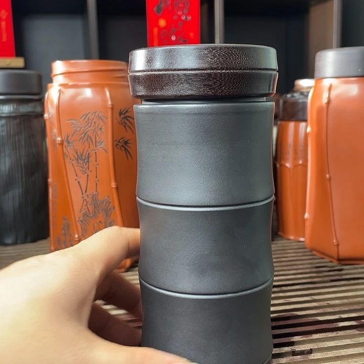茶杯紫砂宜兴紫砂茶具