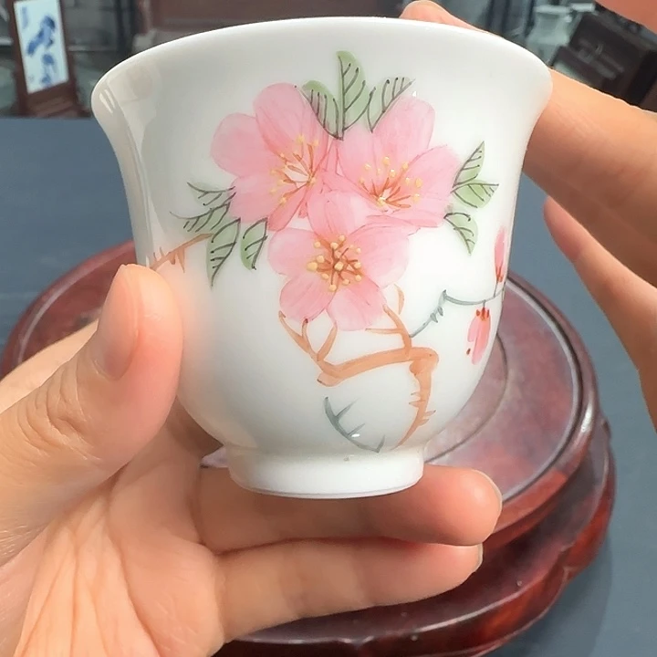 瓷片景德镇陶瓷好好好