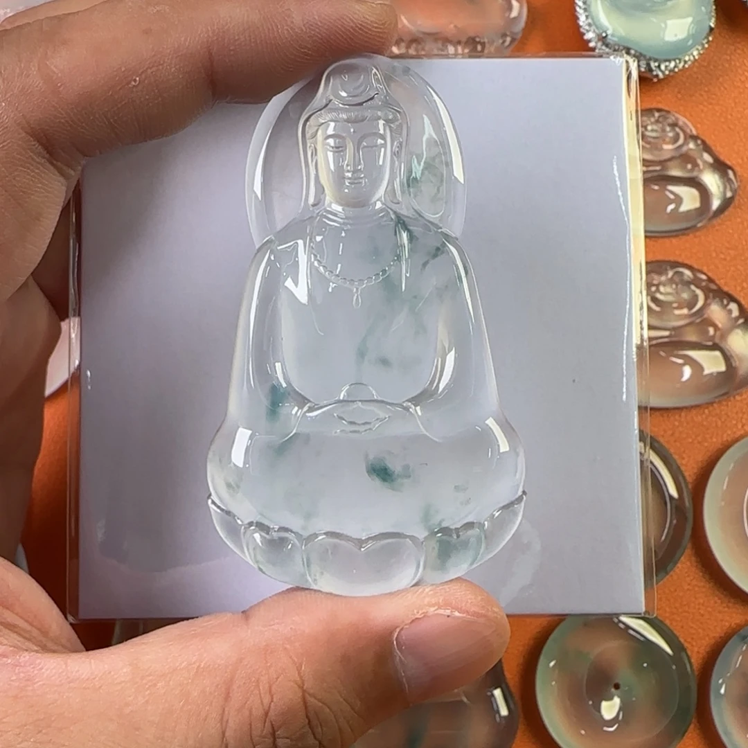 未镶嵌定制翡翠天然