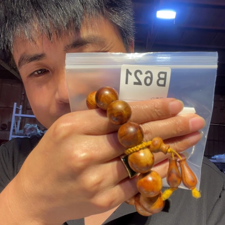 大叶紫檀（黑酸枝木类）621