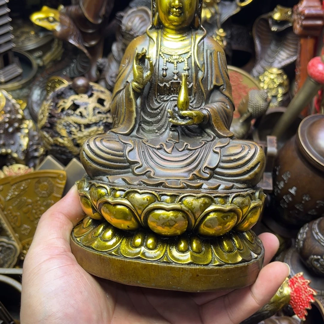 精品铜器摆件链接