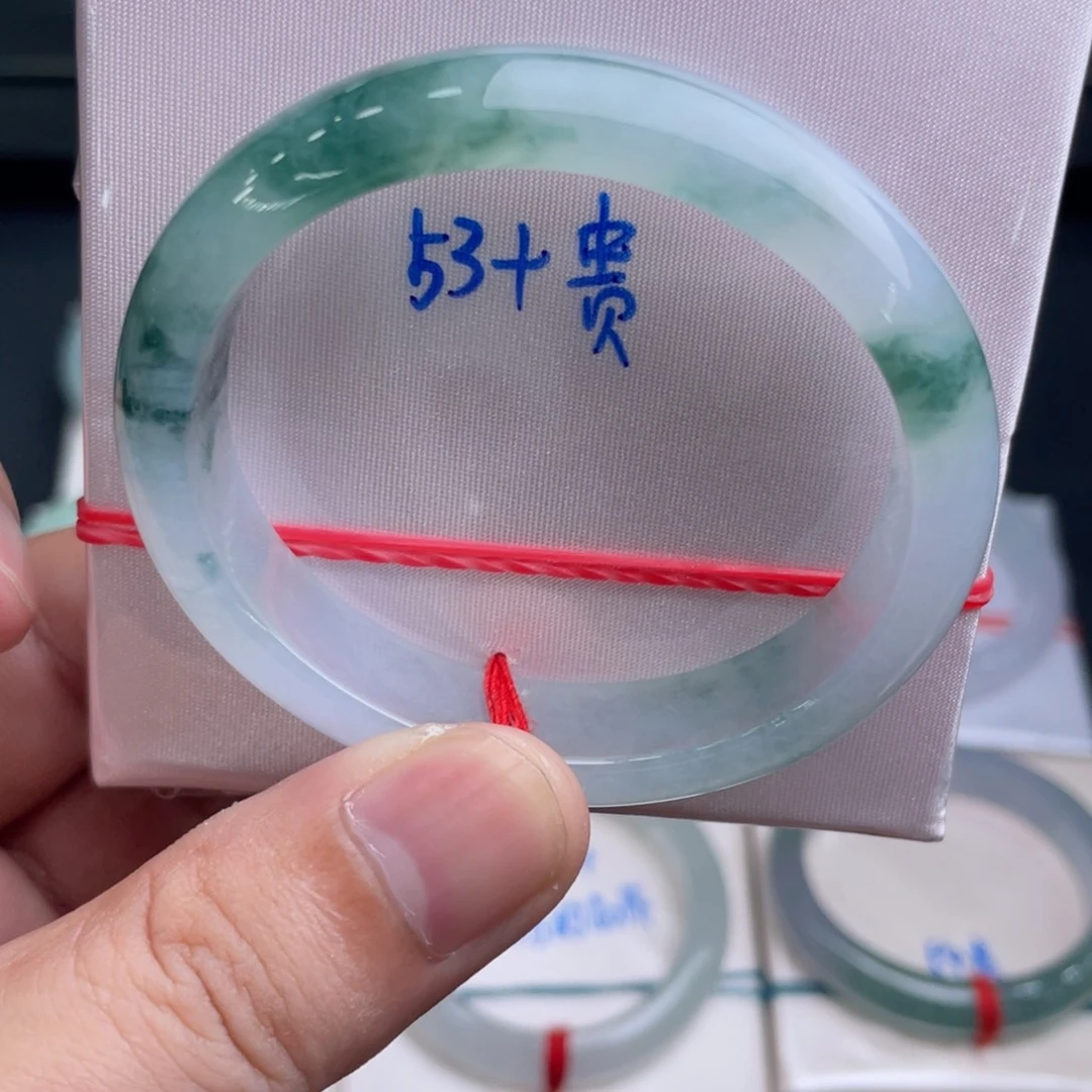 未镶嵌手镯翡翠翡翠手镯
