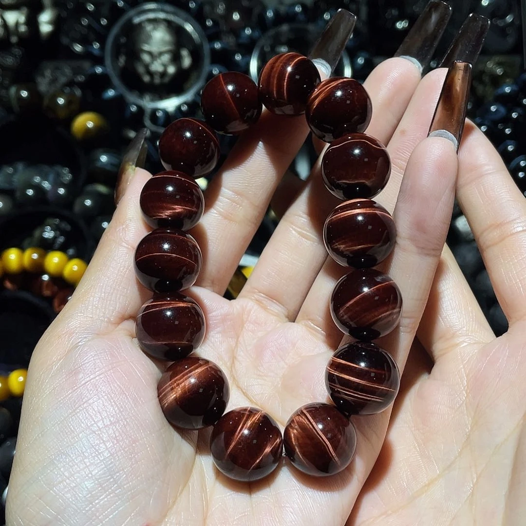 木变石手链未镶嵌心**莲