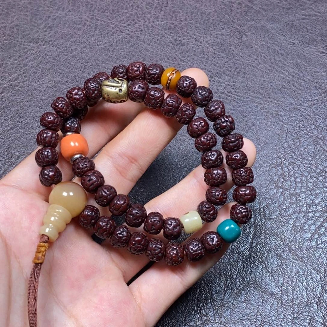 六***礼吊坠金刚菩提bcnn