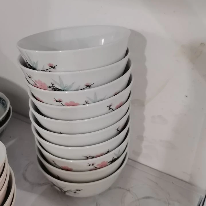 象***店当代景德镇陶瓷工艺品