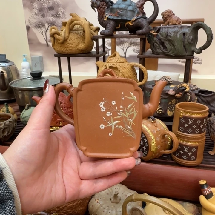 @***导紫砂茶案福利多多