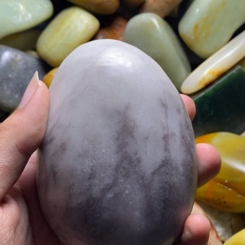 未镶嵌和田玉（糖玉）挂件
