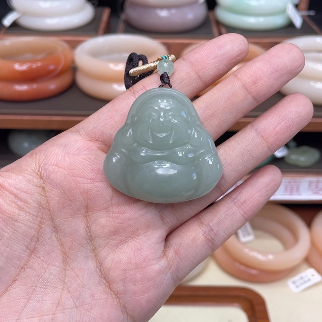 未镶嵌手镯石英质玉