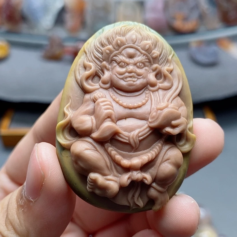 【闪购商品】未镶嵌吊坠定制石英质玉
