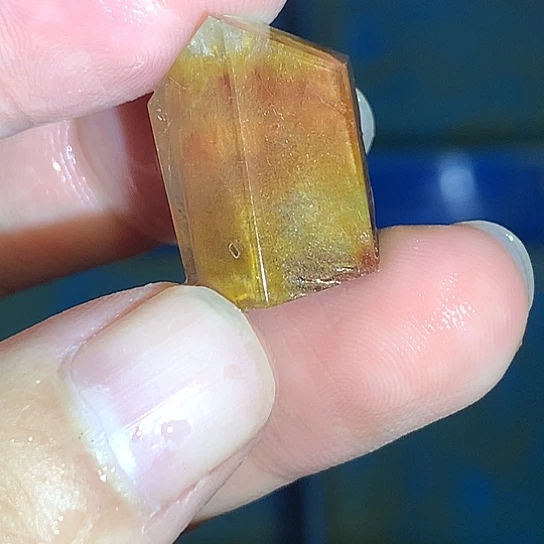 未镶嵌珠宝半成品水晶一****e