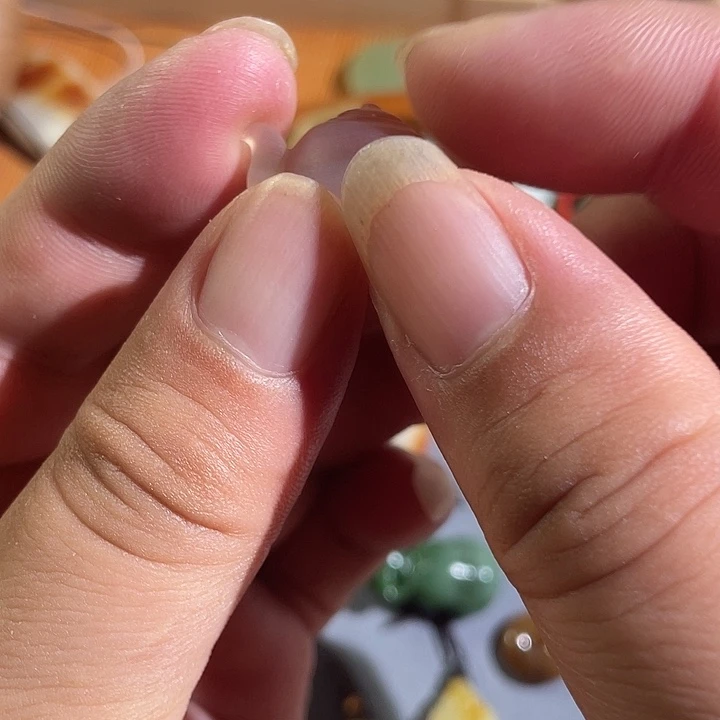 用***2和田玉未镶嵌挂件