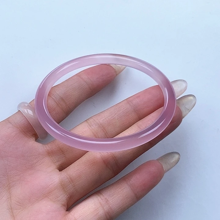 手镯玛瑙/玉髓未镶嵌