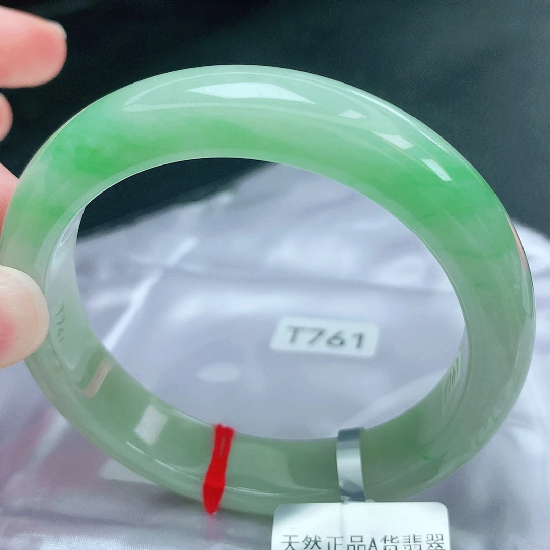 【闪购商品】未镶嵌手镯翡翠缅甸天然a货翡翠