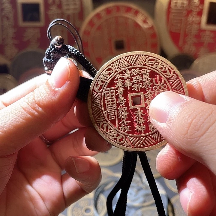 铜现代仿制工艺品