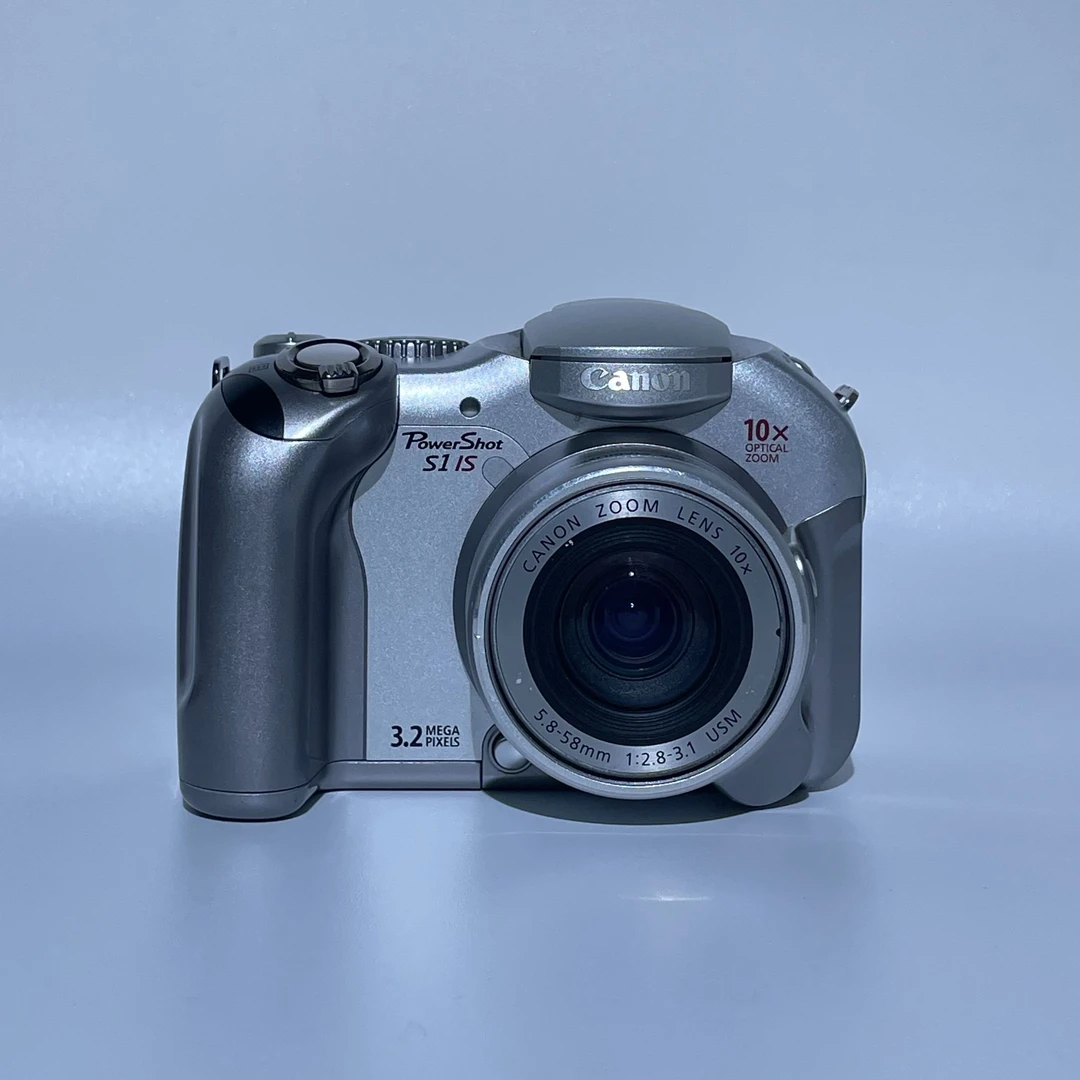 9新 Canon/佳能 85新 Canon/佳能 s1is 翻转屏 配件齐全 数码相机