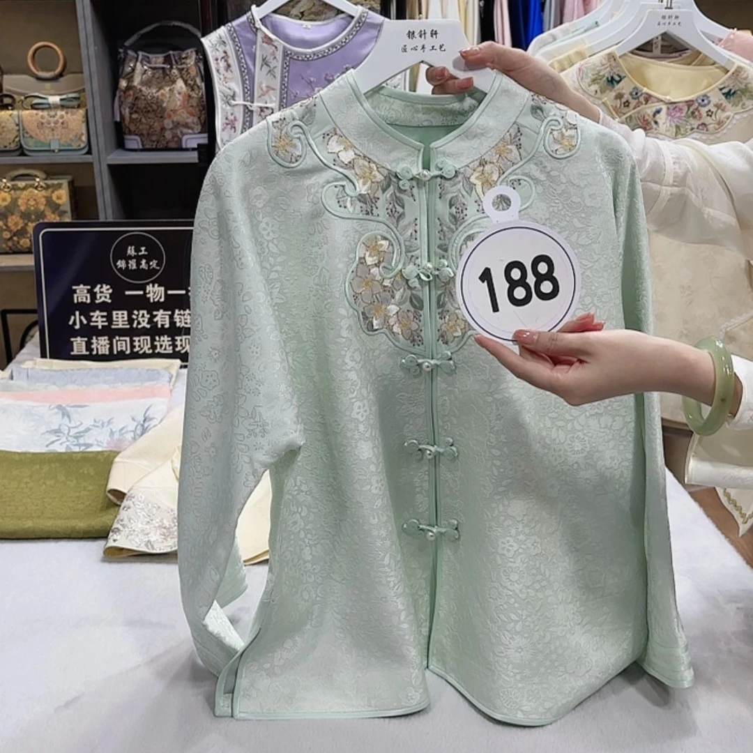 【闪购商品】织绣静***福f g h f h g g f