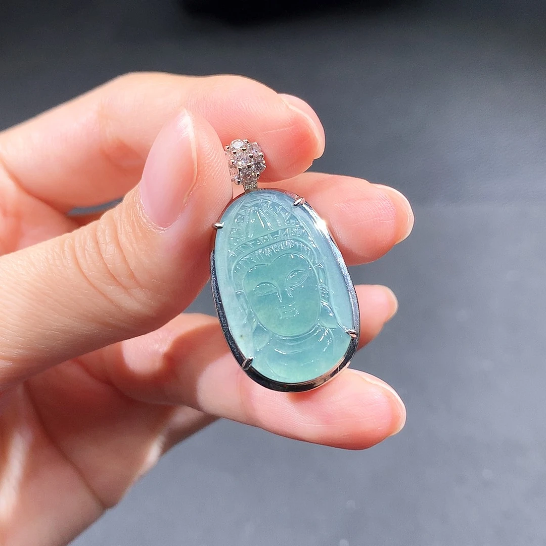 未镶嵌戒指翡翠翡翠