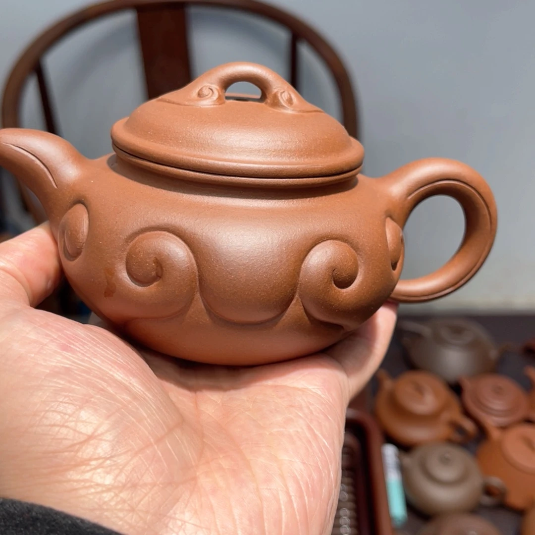 紫砂茶壶牛*ヾ哈哈哈哈哈
