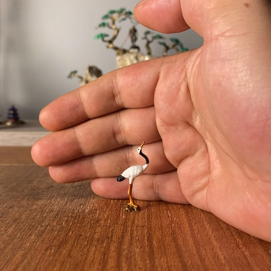 摆件不会被辜负……不想