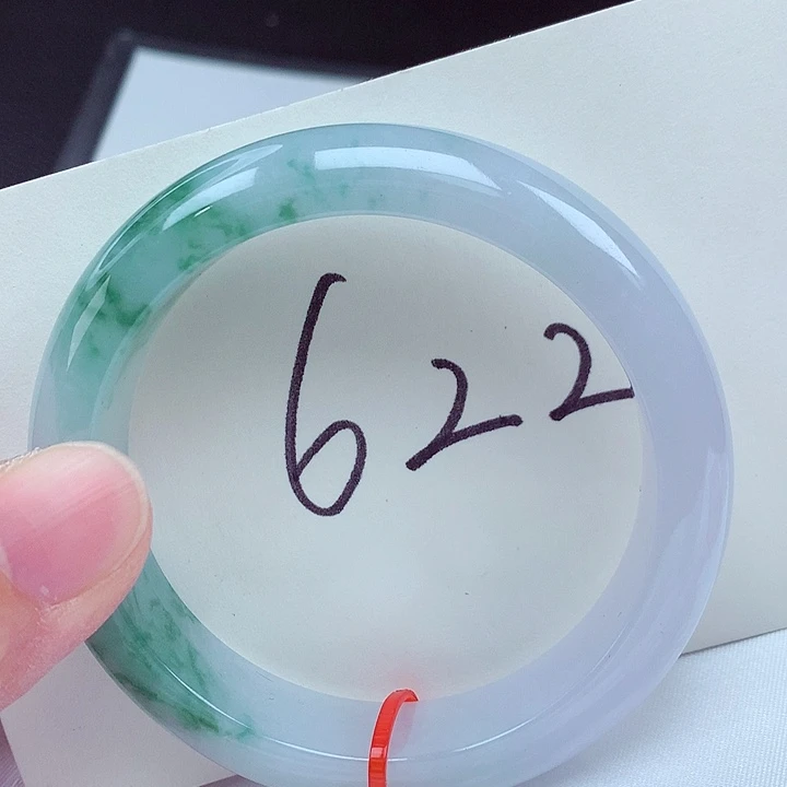 翡翠未镶嵌手镯翡翠