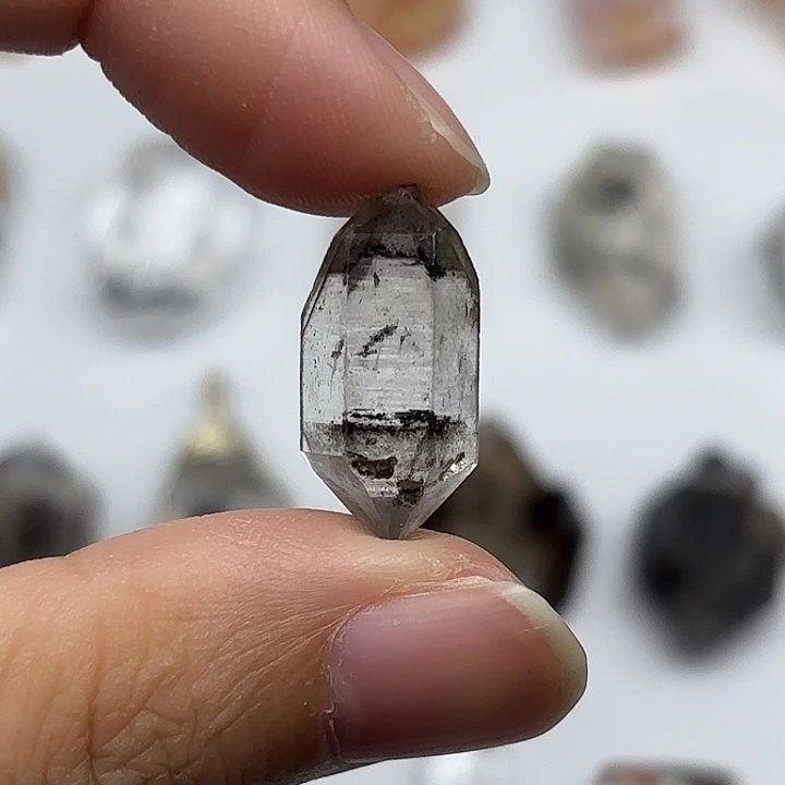 未镶嵌水晶颈饰闪灵钻22mm+