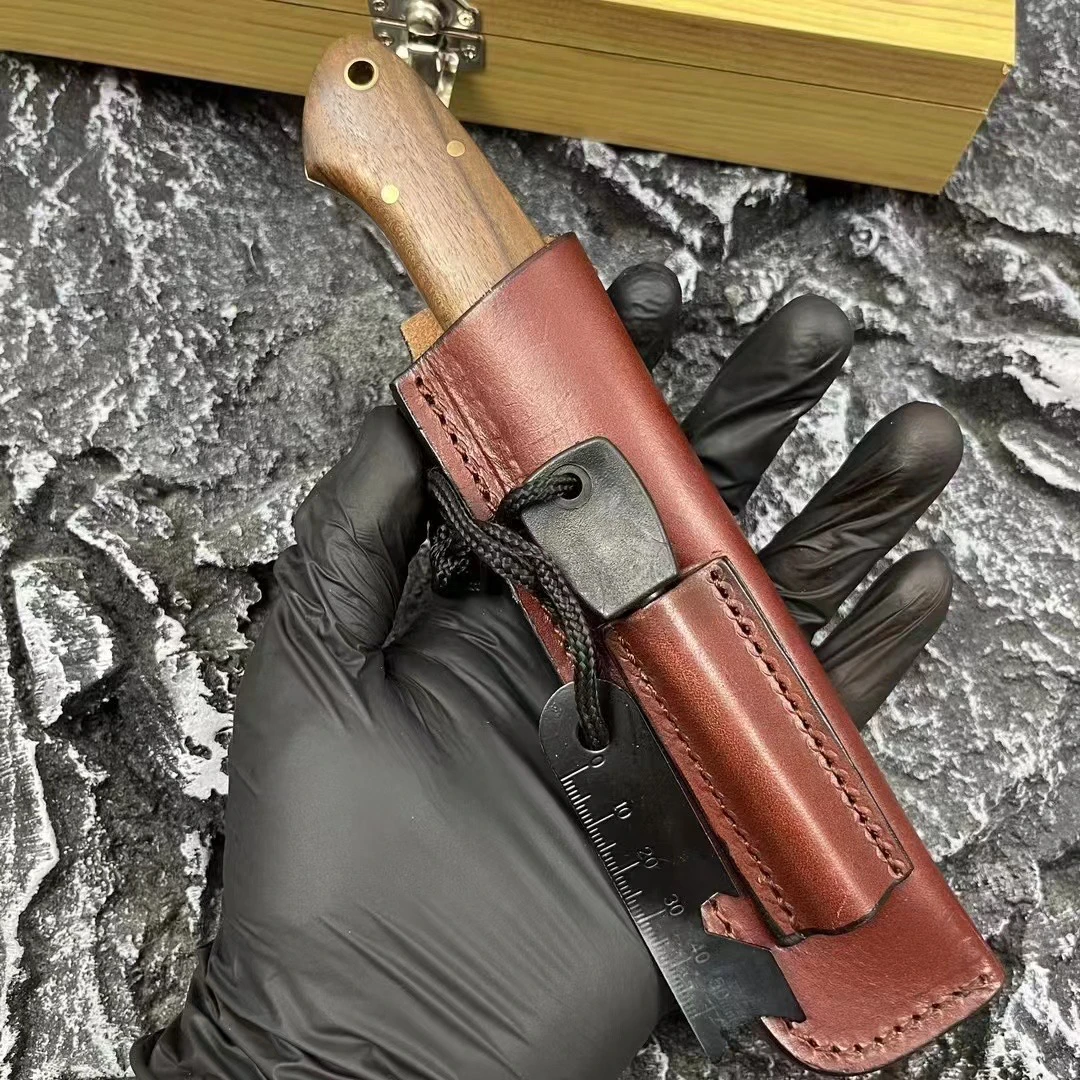 西班牙木盒户外多功能工具