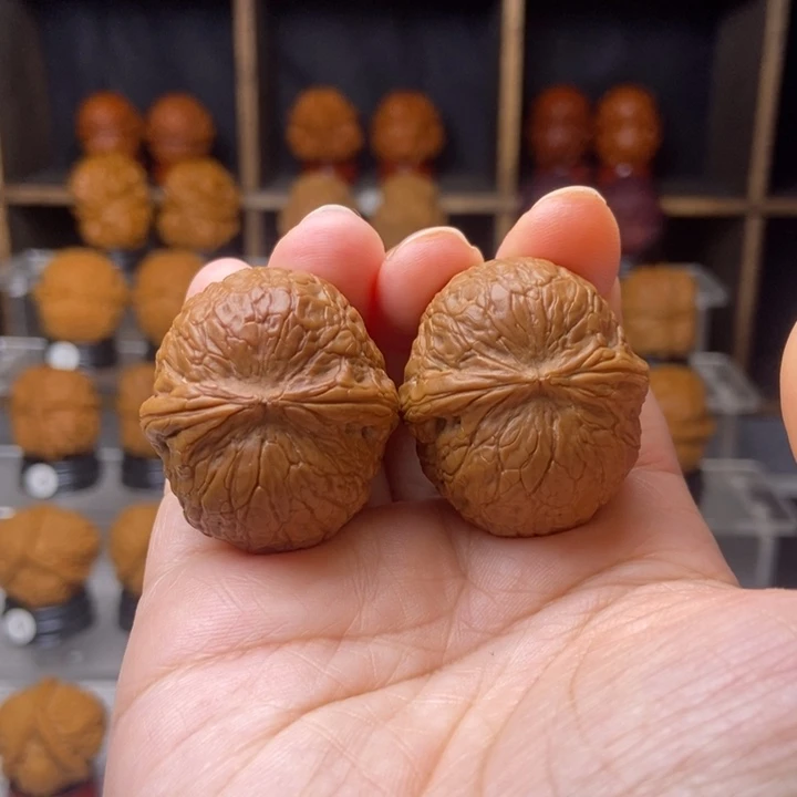 吊坠文玩核桃4铁锤妹妹