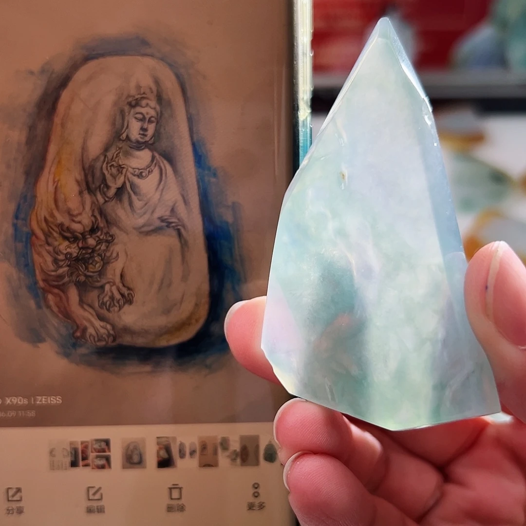 未镶嵌定制翡翠翡翠定制