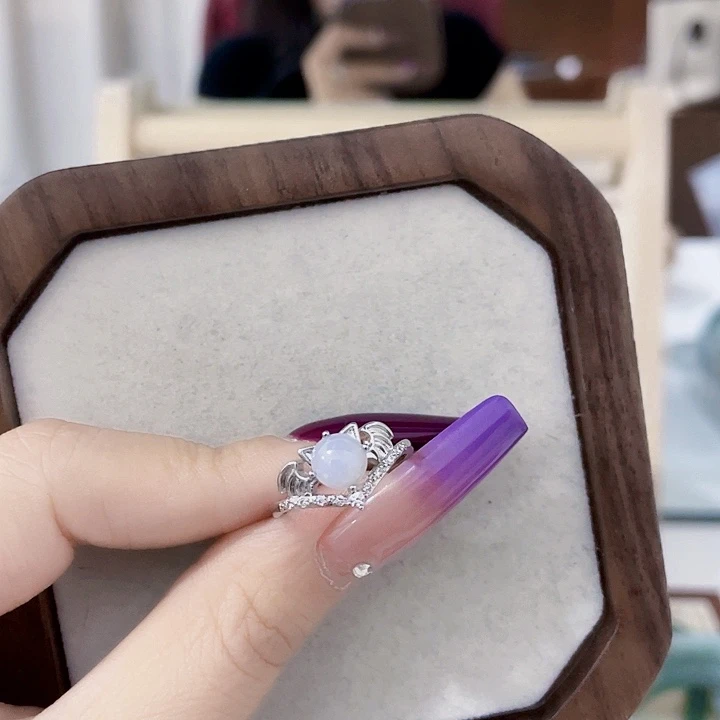 翡翠未镶嵌颈饰天然翡翠Ａ货