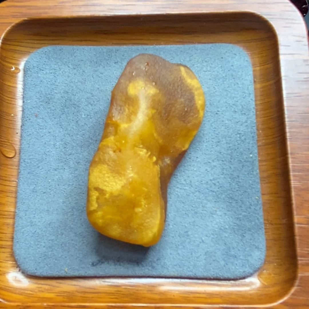 定制琥珀未镶嵌天***৲梨